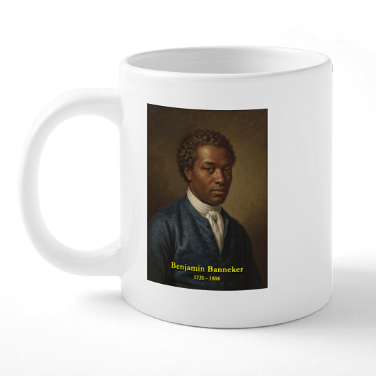 Benjamin Banneker mug