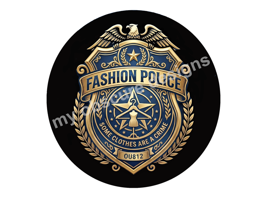 Fashion Police logo