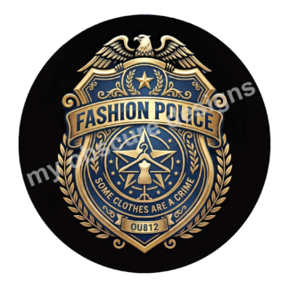 Fashion Police logo
