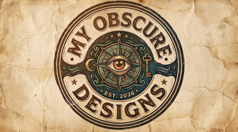 What is My Obscure Designs?