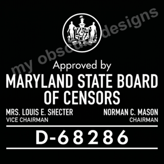 Maryland State Board of Censors