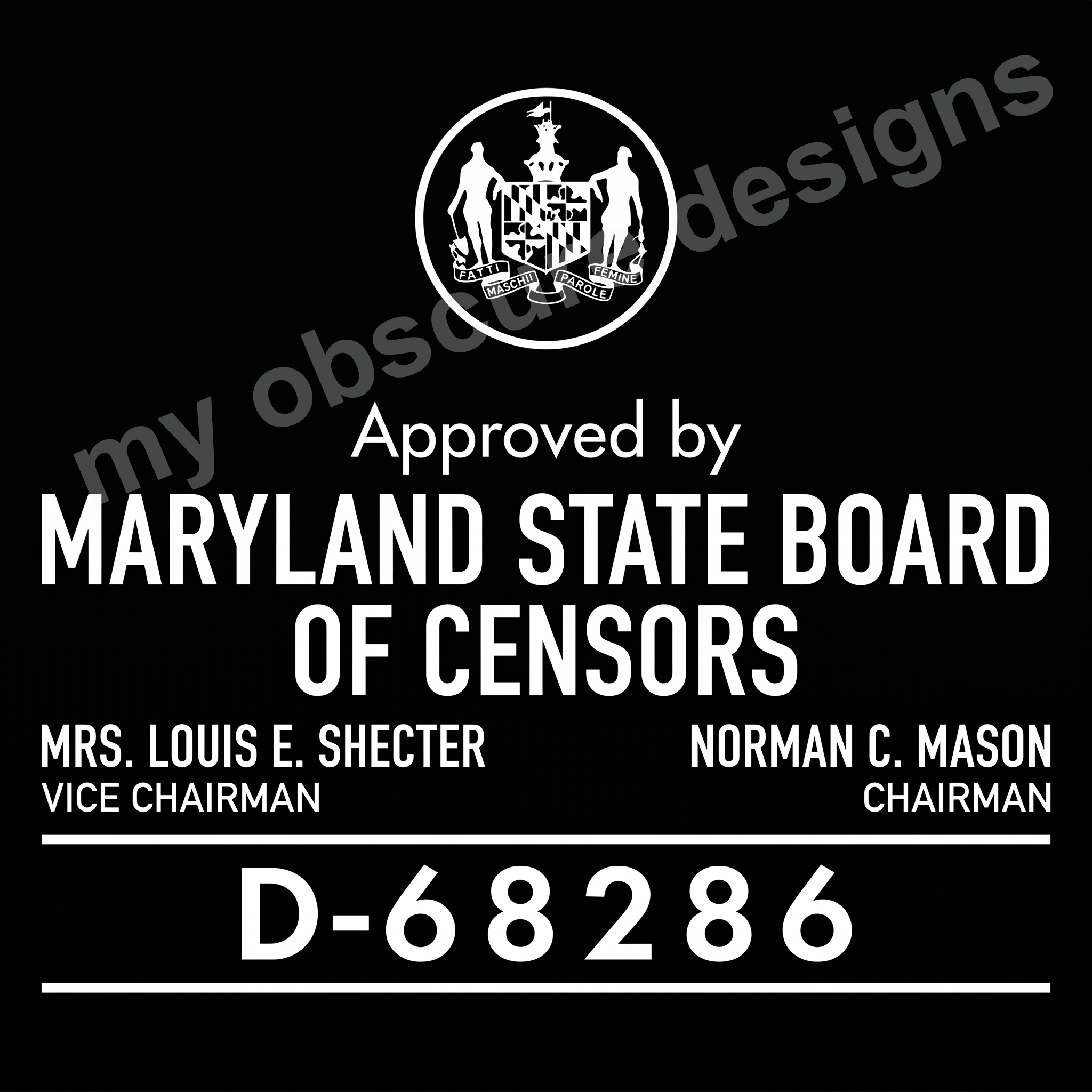 Maryland State Board of Censors