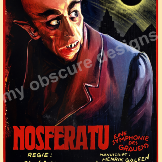 Nosferatu 1922 film