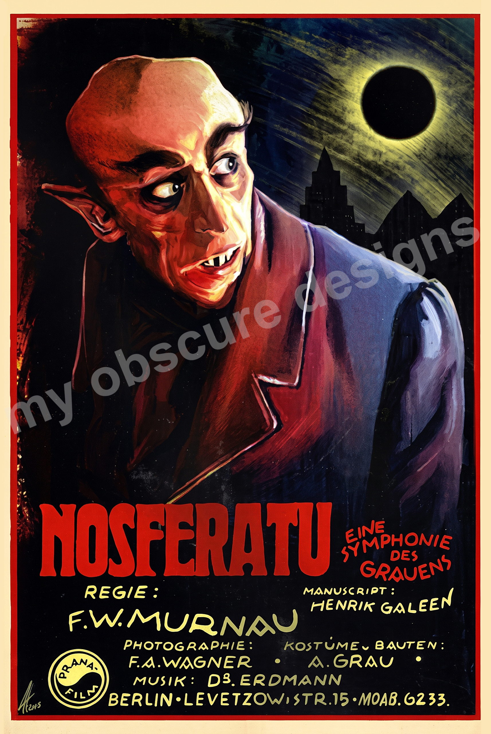Nosferatu 1922 film