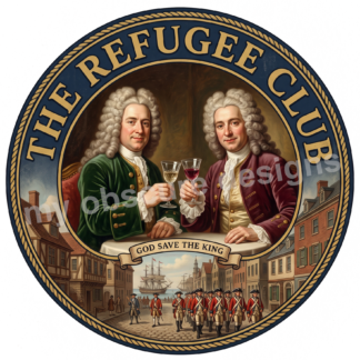 The Refugee Club (Loyalists in the Revolutionary War)