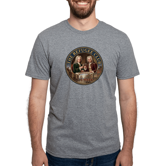 Refugee Club t-shirt