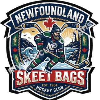 Newfoundland Skeet Bags (Canadian Hockey)