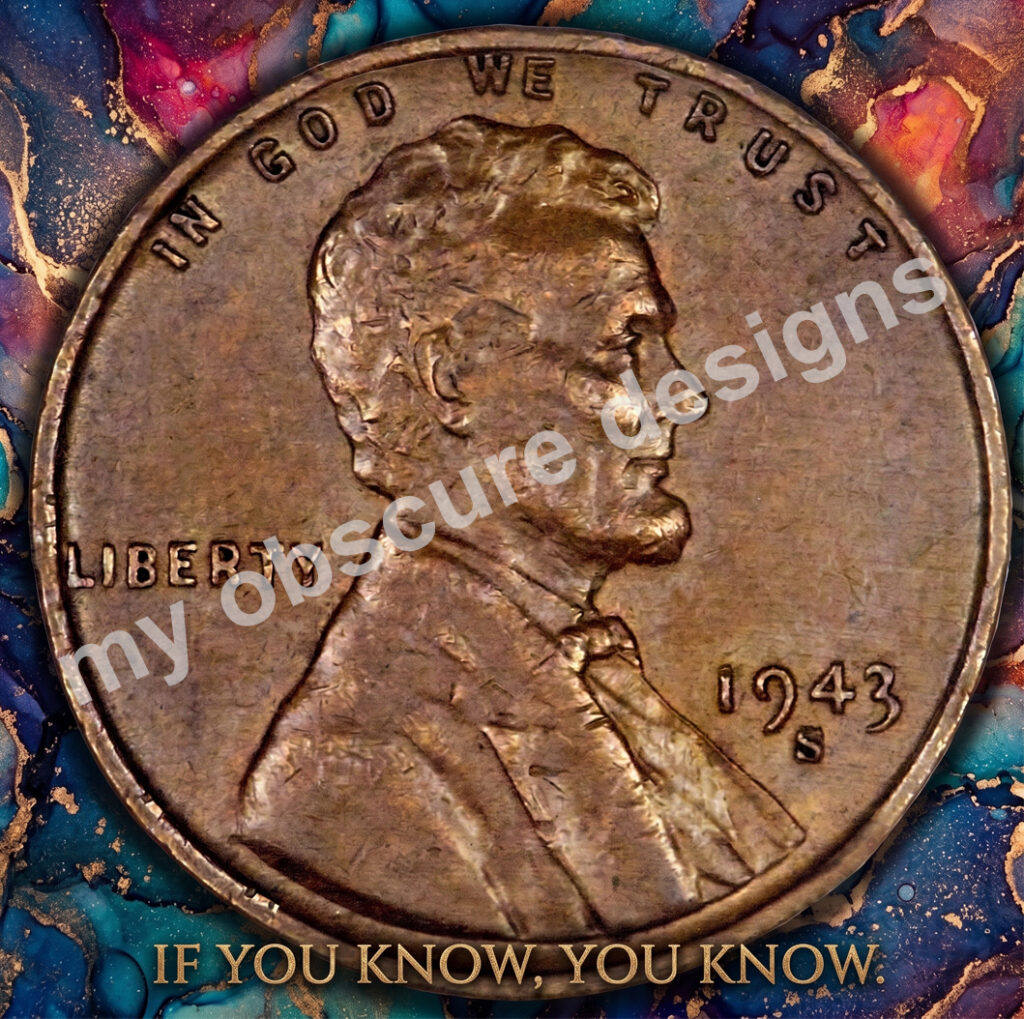 1943 Copper Penny: An Unbelievably Rare Coin