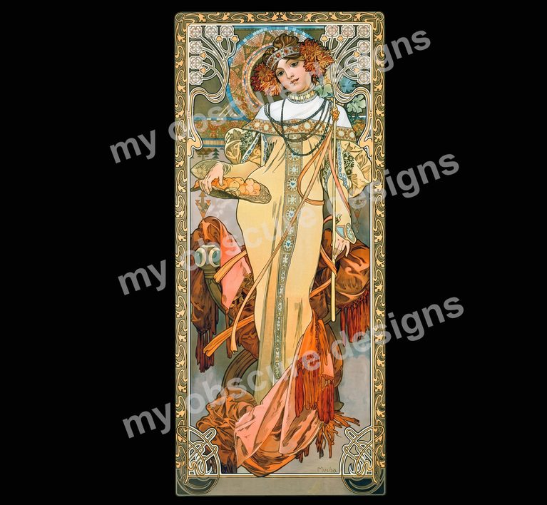 Art Nouveau from 1900