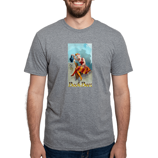 Bock Beer men's t-shirt