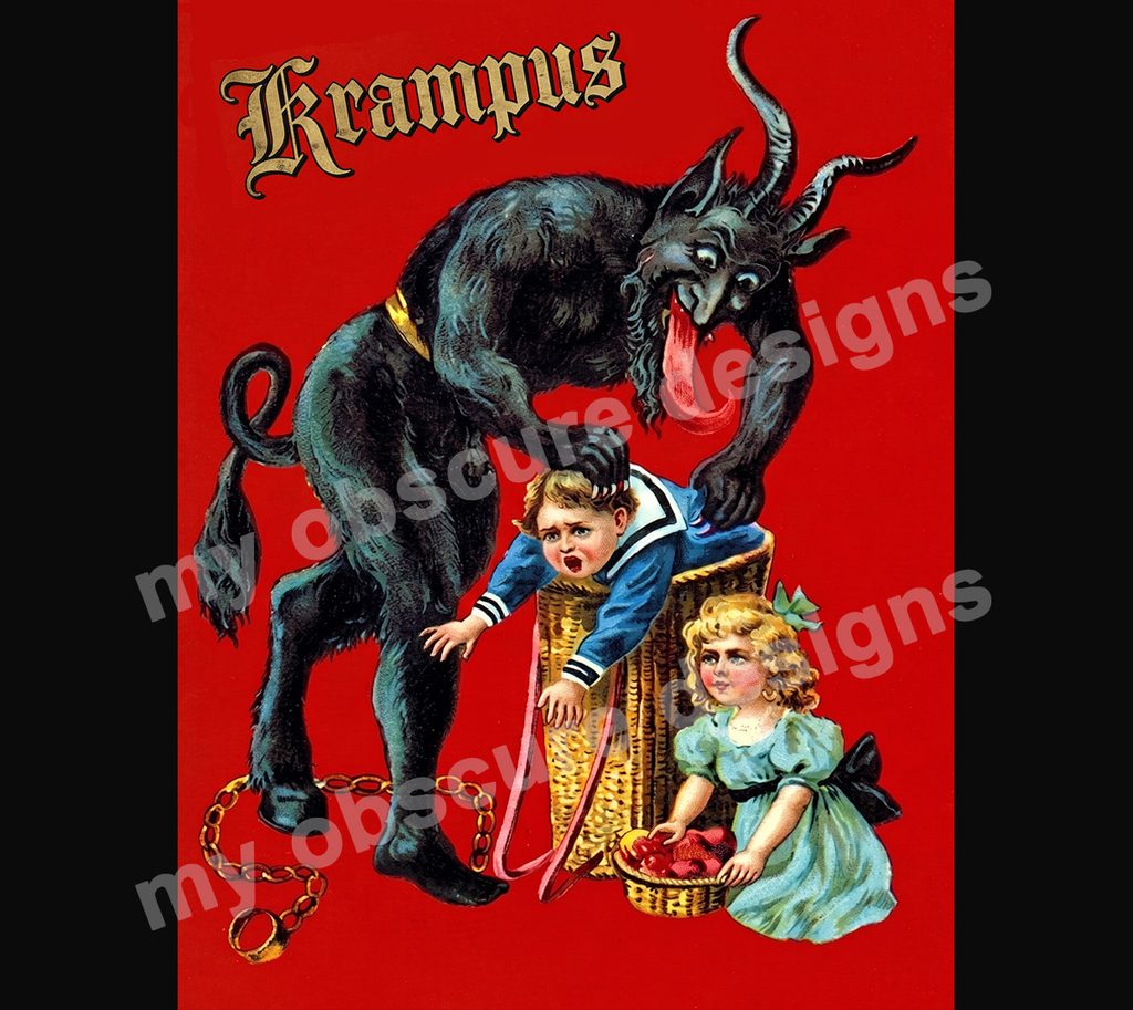 Krampus: The Dark Side of Christmas